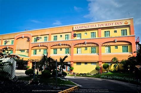 sampaguita tourist inn legazpi